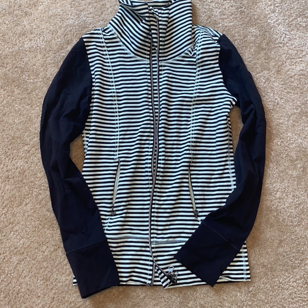Lululemon Zip Up Jacket